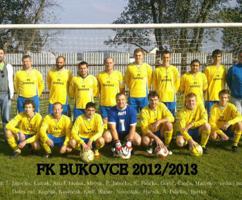 FK Bukovce
